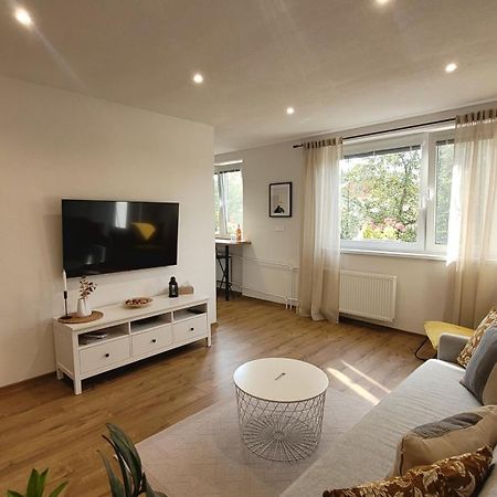 Apartment Lusa - New In The Centre Of The Town Liptovský Mikuláš Esterno foto