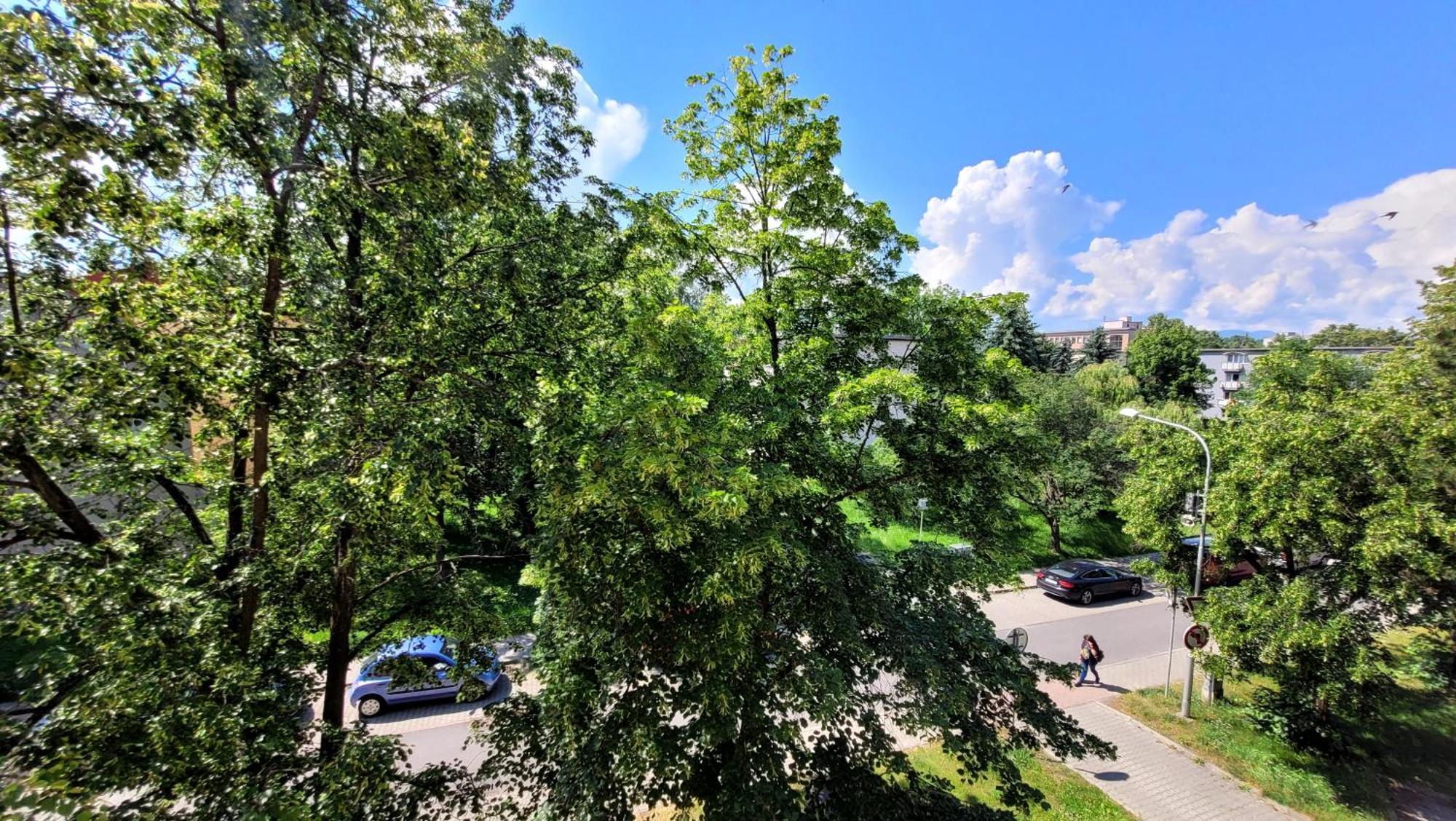 Apartment Lusa - New In The Centre Of The Town Liptovský Mikuláš Esterno foto